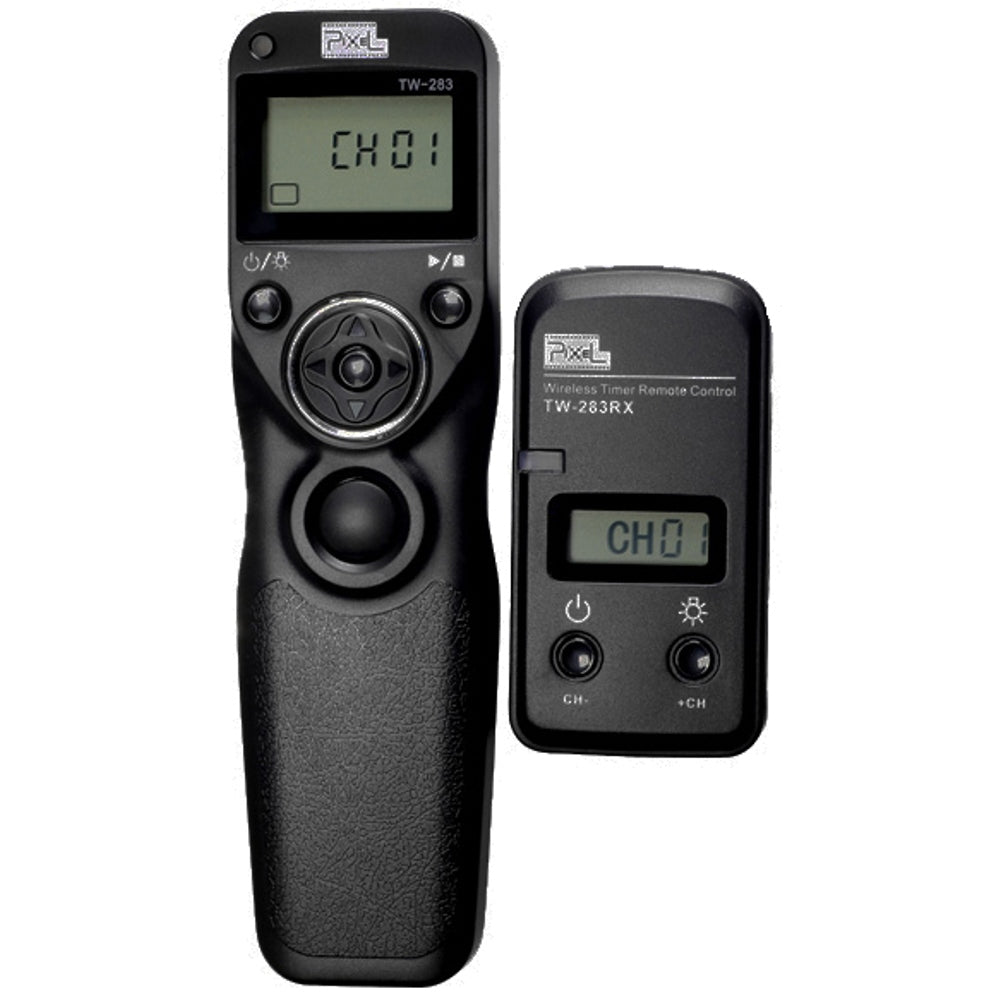Pixel timer fjernbetjening trådløs TW-283 E3 til Canon