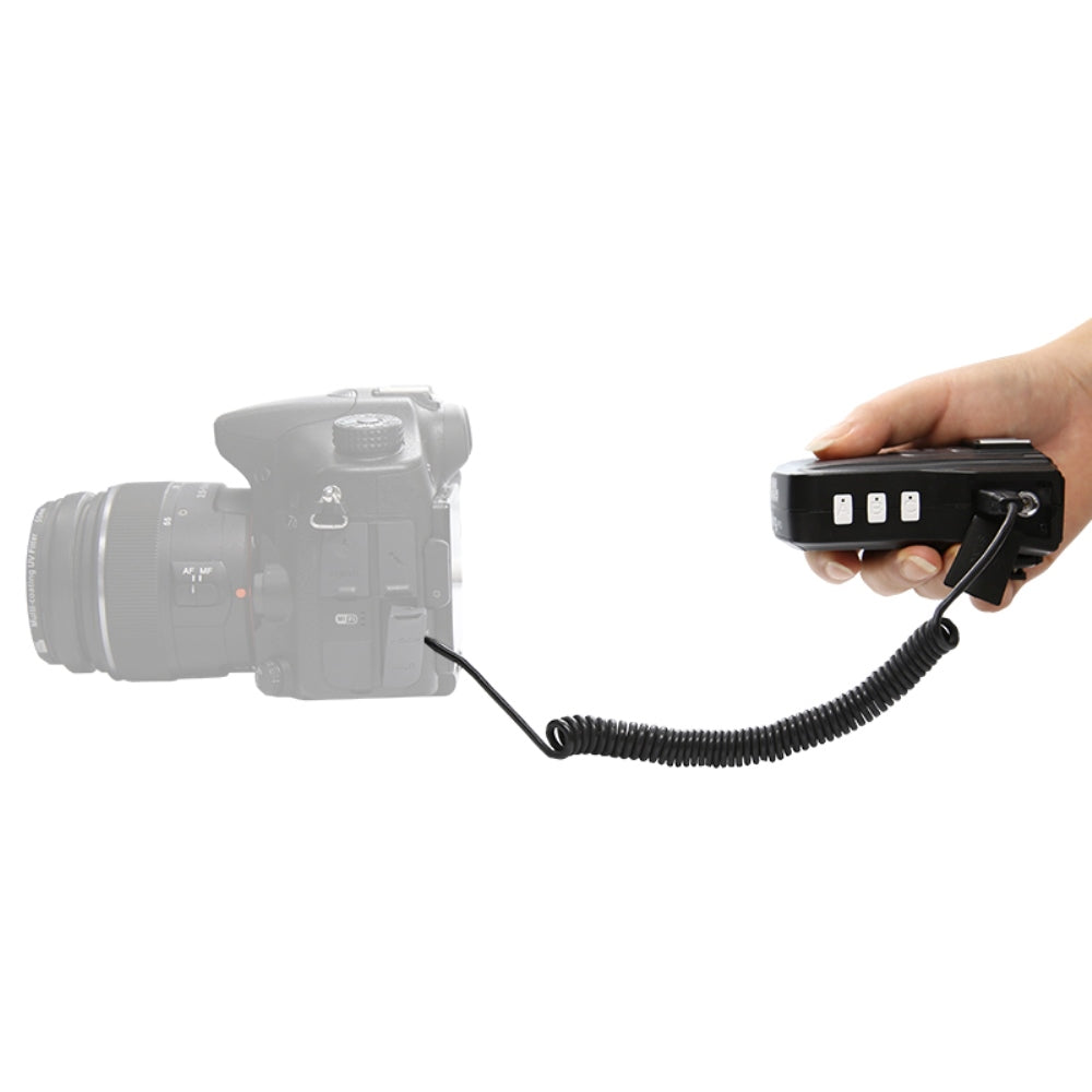 Pixel I-TTL Radio Trigger Set King til MI