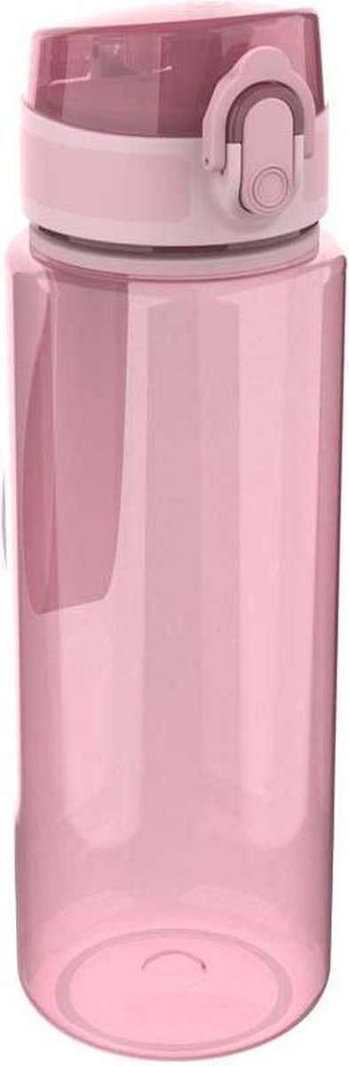 Frokostbuddies drikkedunk nordic junior 600 ml pink
