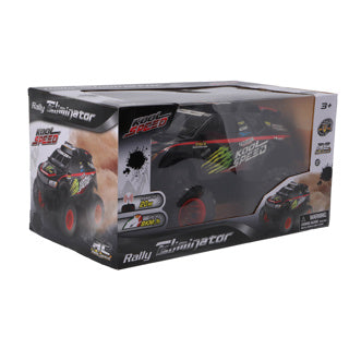Kool speed radiostyret rally eliminator 1:16