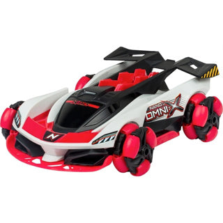 R c nikko nano omni x: galaktisk rød