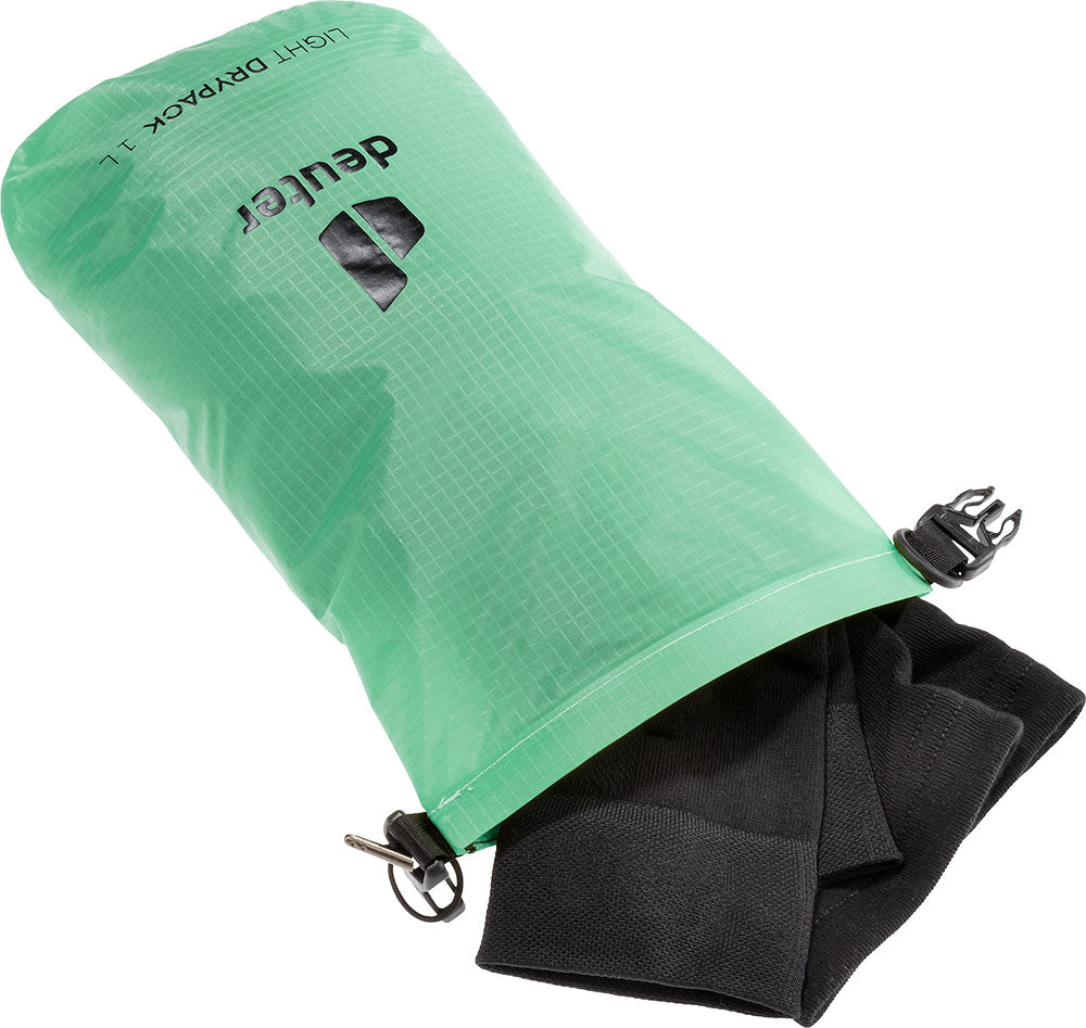 Deuter light drypack 1l - pakkesæk