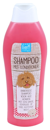 Sød! Shampoo universelt langt hår