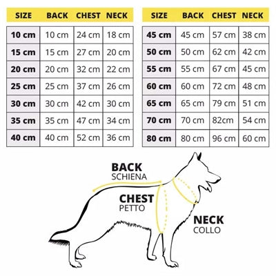 Croci hundesweater col moscow grey