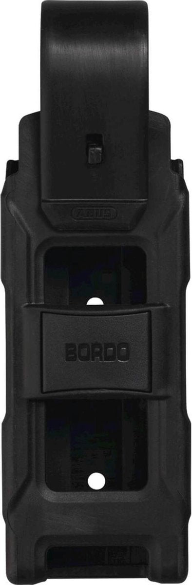 Abus låseholder - beslag st 6000 120 sort bordo™ stor