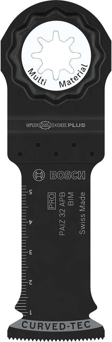 Bosch pro paiz 32 apb savklinge til multifunktionelt værktøj ...