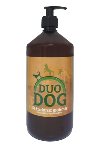 Duo Dog Vet -supplement