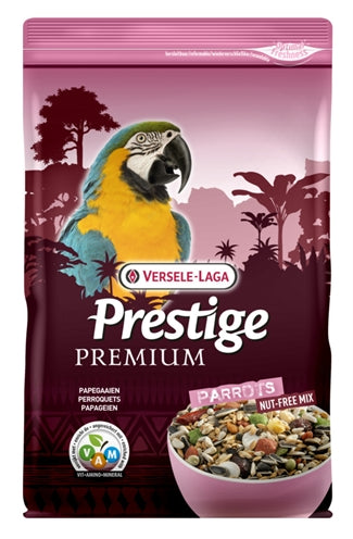 Versele-laga prestige premium papegøjer uden nødder