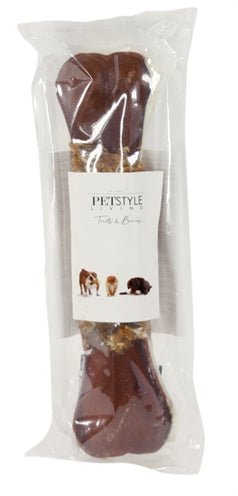 Petstyle Living pressede bot flerfarvet med kylling