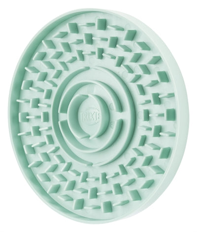 Trixie junior slikkeplade mintgrøn