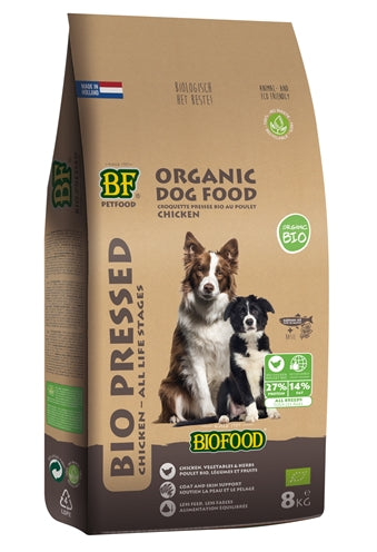 Biofood organisk biokylling