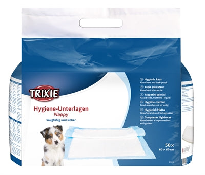Trixie puslepuder til hvalpe