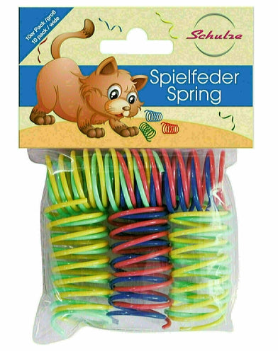 Schulze spiralfjedre