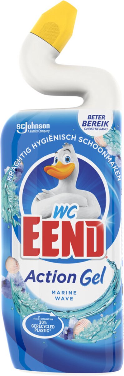 Toilet and toilet and toiletrein.ocean fresh 750 ml