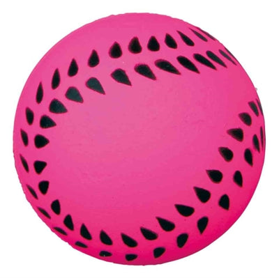Trixie ball neon flydende skumgummi assorteret