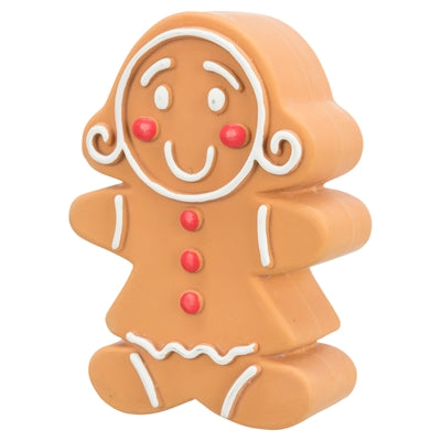 Trixie Gingerbread figur latex assorteret