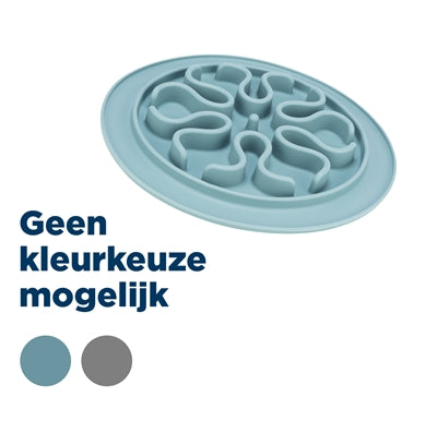 Trixie fodermåtte slow feed silikone assorteret