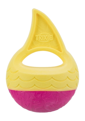 Trixie Aqua Toy Shark Fin Floating TPR