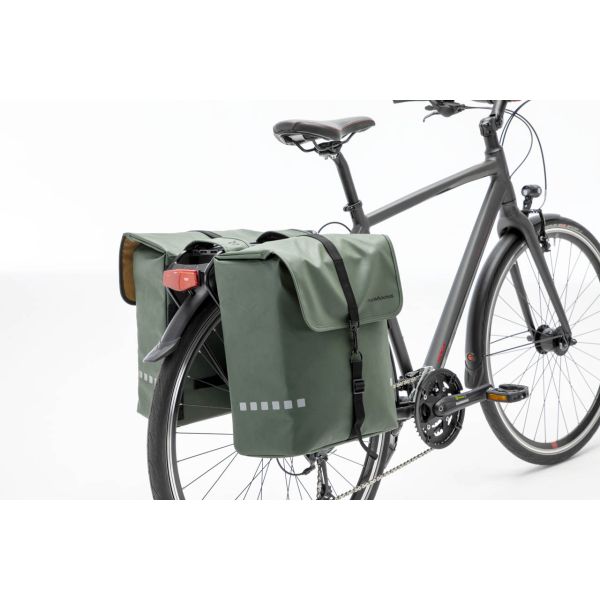 Newlooxs taske new looxs odense double double | mørkeblå | 39 l
