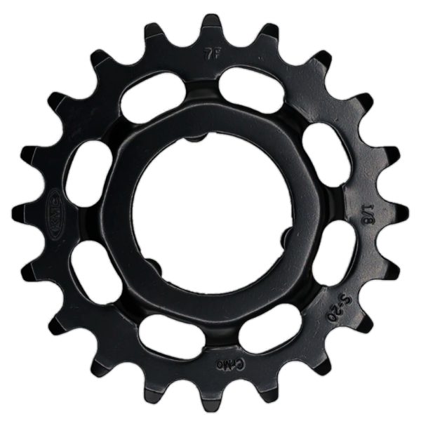 Gear Shimano Nexus 20-Tands 1 2 X 1 8 Cr-Mo-