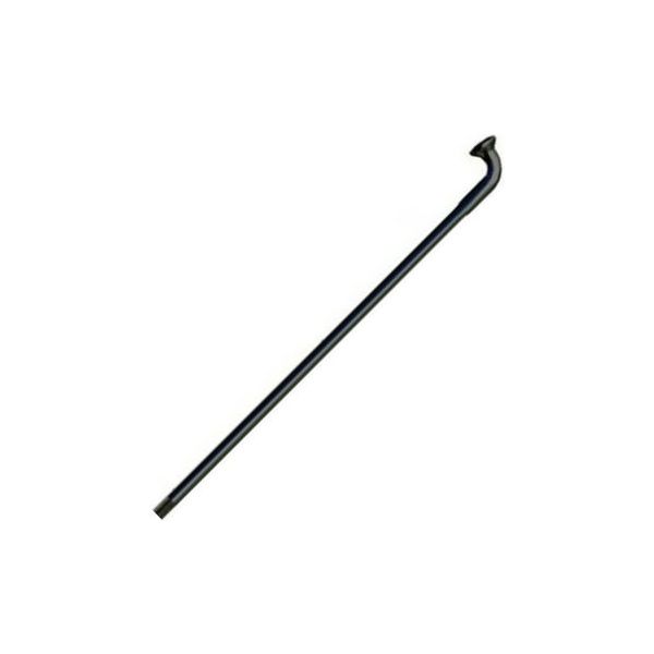 Spaken 282-13 Raggi Ø2.33 mm FG 2.6 - Sort rustfrit stål
