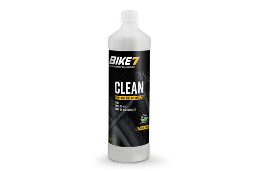 Bike7 - Clean 1L (ekskl. Trigger)
