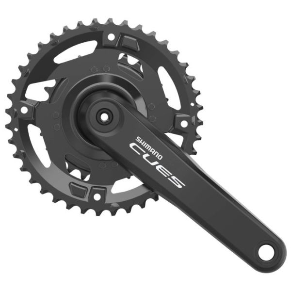 Shimano kranksæt cues fc-u4000-2 shim.krg u4000-2 40 26 170 sw 9 10 11f 4k