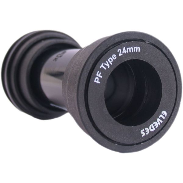 Ploadet Bearing Set Elvedes BB86 92 Adapter