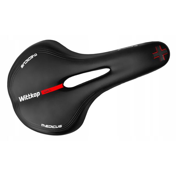 Saddle Wittkop Twin Medicus 4.0 - MTB Race - Gel