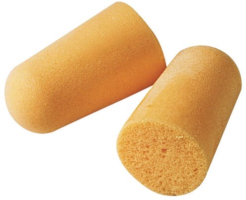 3m ørepropper 1100 engangs 37db(a) - 200 par