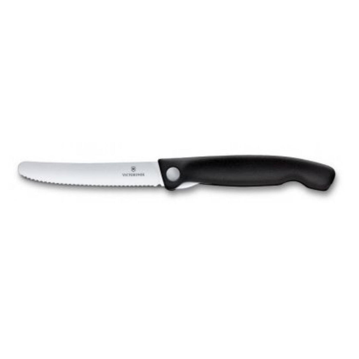 Victorinox foldebordskniv sort