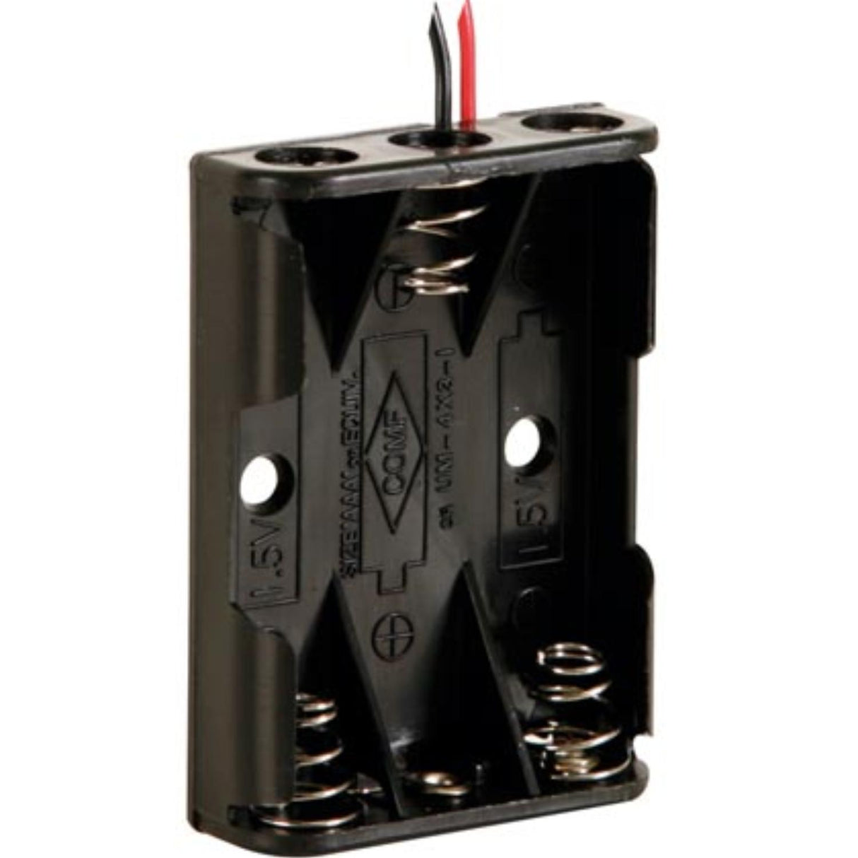 AAA batteriholder