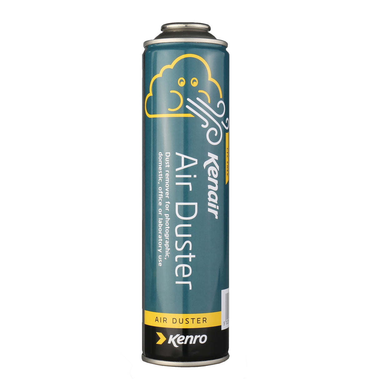 Kenro aerosol luft + plasthane 360 ml