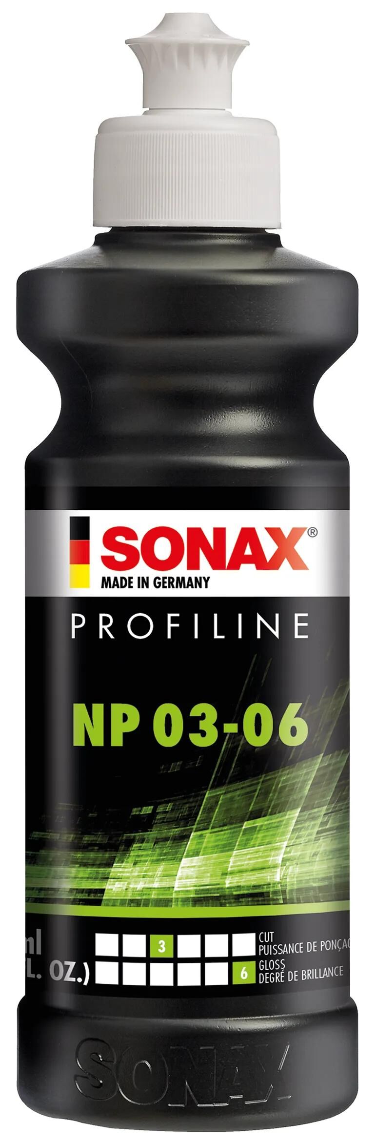 Sonax bil polish np 03-06 lak polish