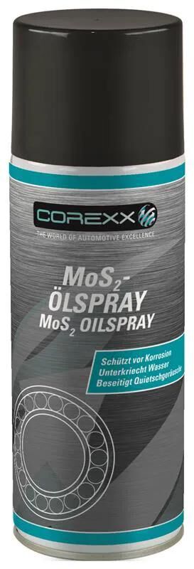 Corexx multi-olie mos2-olie 400 ml