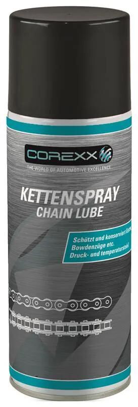 Corexx heavy duty kædespray 400 ml