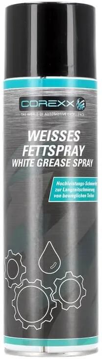 Corexx fettspray hvid fedtspray 500 ml