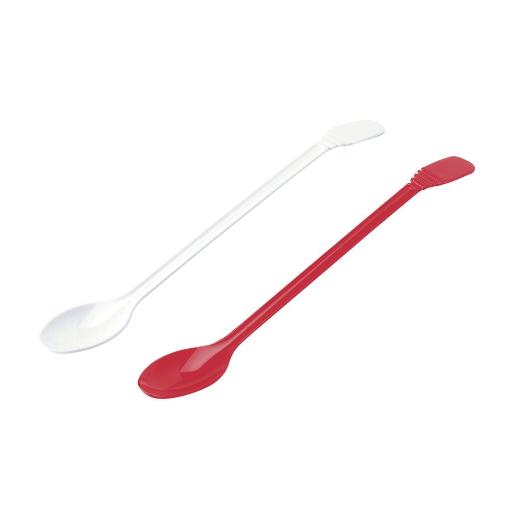 Westmark yoghurt cocktail skeer 6 stk