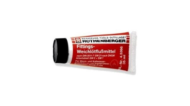 Rothenberger loddefedt 35ml
