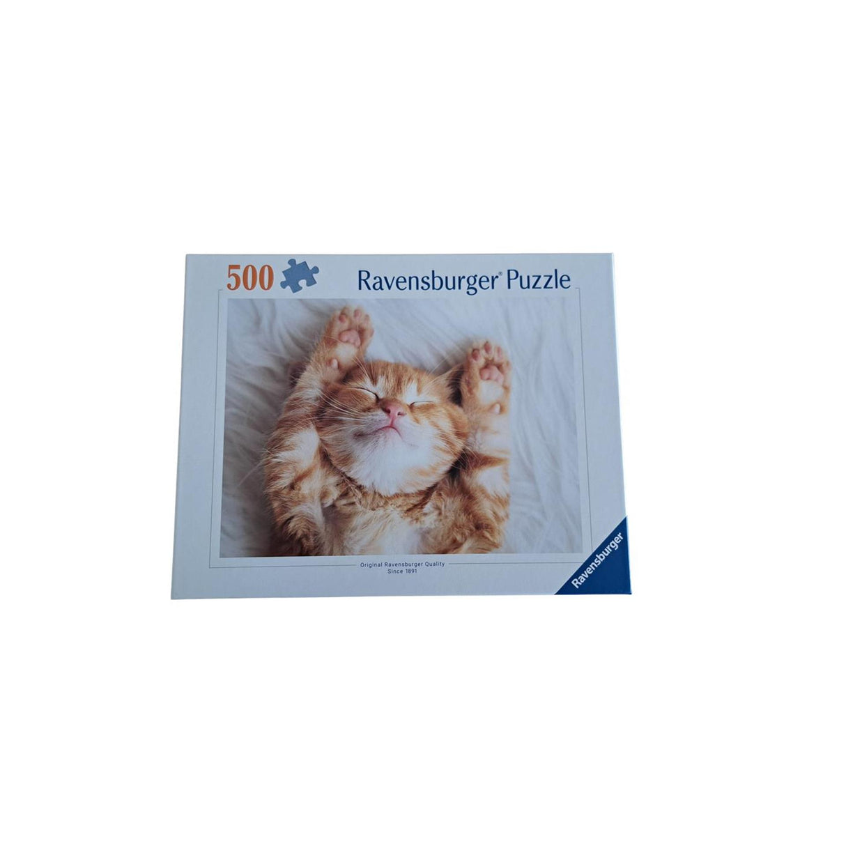 Ravensburger – lille drømmer – puslespil – 500 brikker
