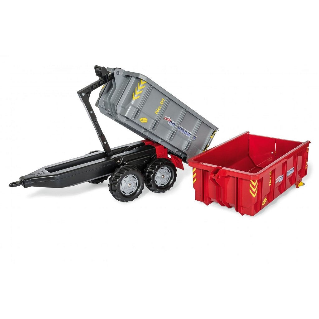 Rolly Toys Rolly Toys 123933 Rolly Container Sæt
