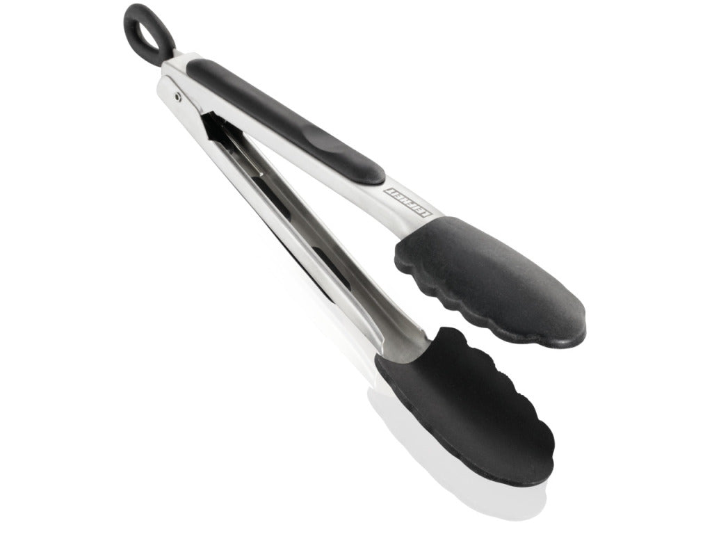 Leifheit proline køkkentang - grilltang - grilltang - lille - 23 cm - rustfrit stål