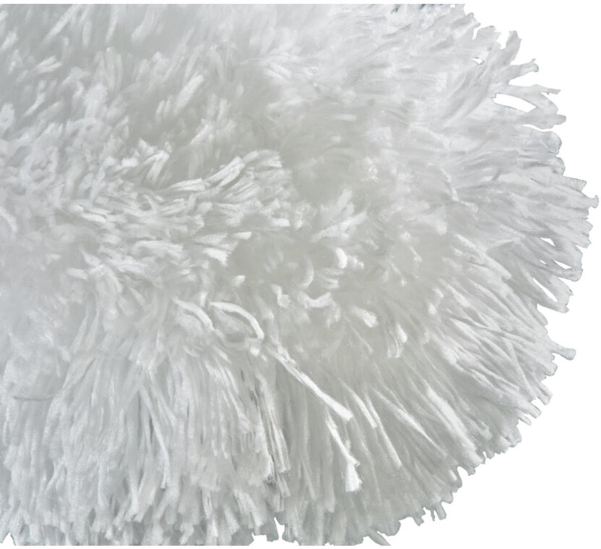 Leifheit superduster fjerduster xl refill - mikrofiber - 56cm - vaskbar 50x