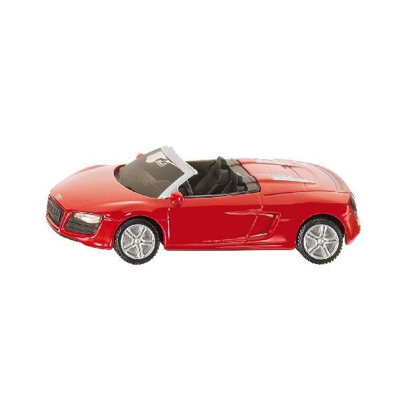 Siku audi a8 spyder racerbil