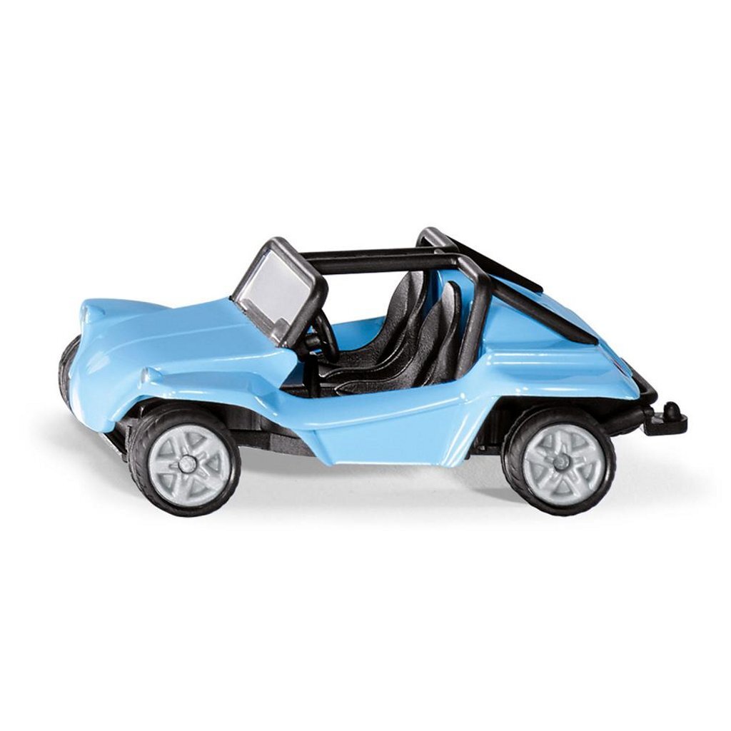 Siku bil vw buggy 7,2 cm trykstøbt lyseblå (1057)