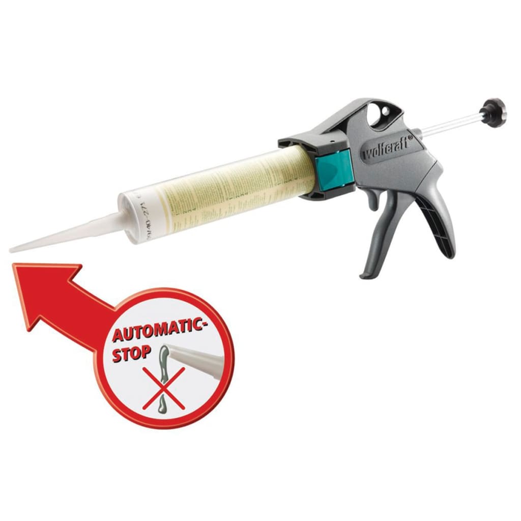 Wolfcraft kitspruit MG 300 mekanisk 4355000