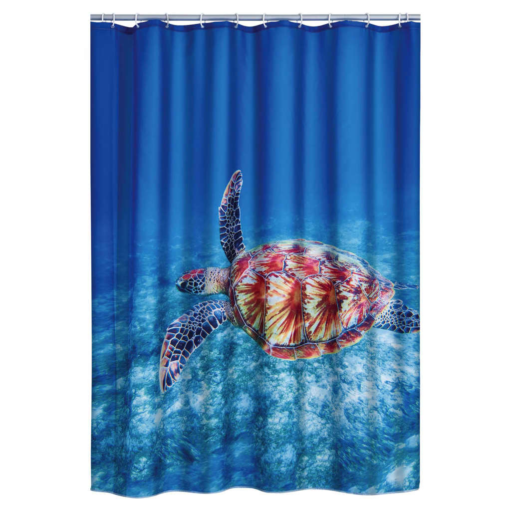 Ridder bruseforhæng skildpadde 180x200 cm