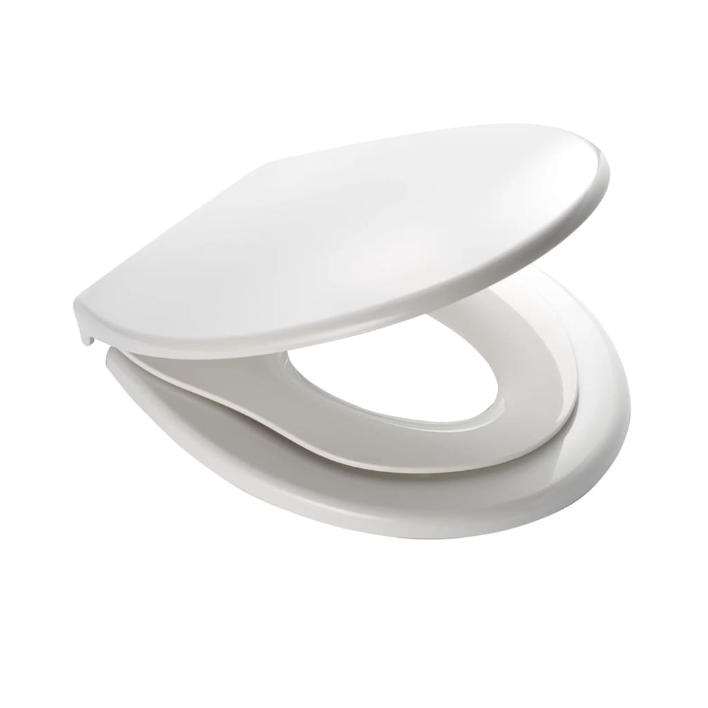 Ridder toiletglas Generation Soft-Close White 2119101