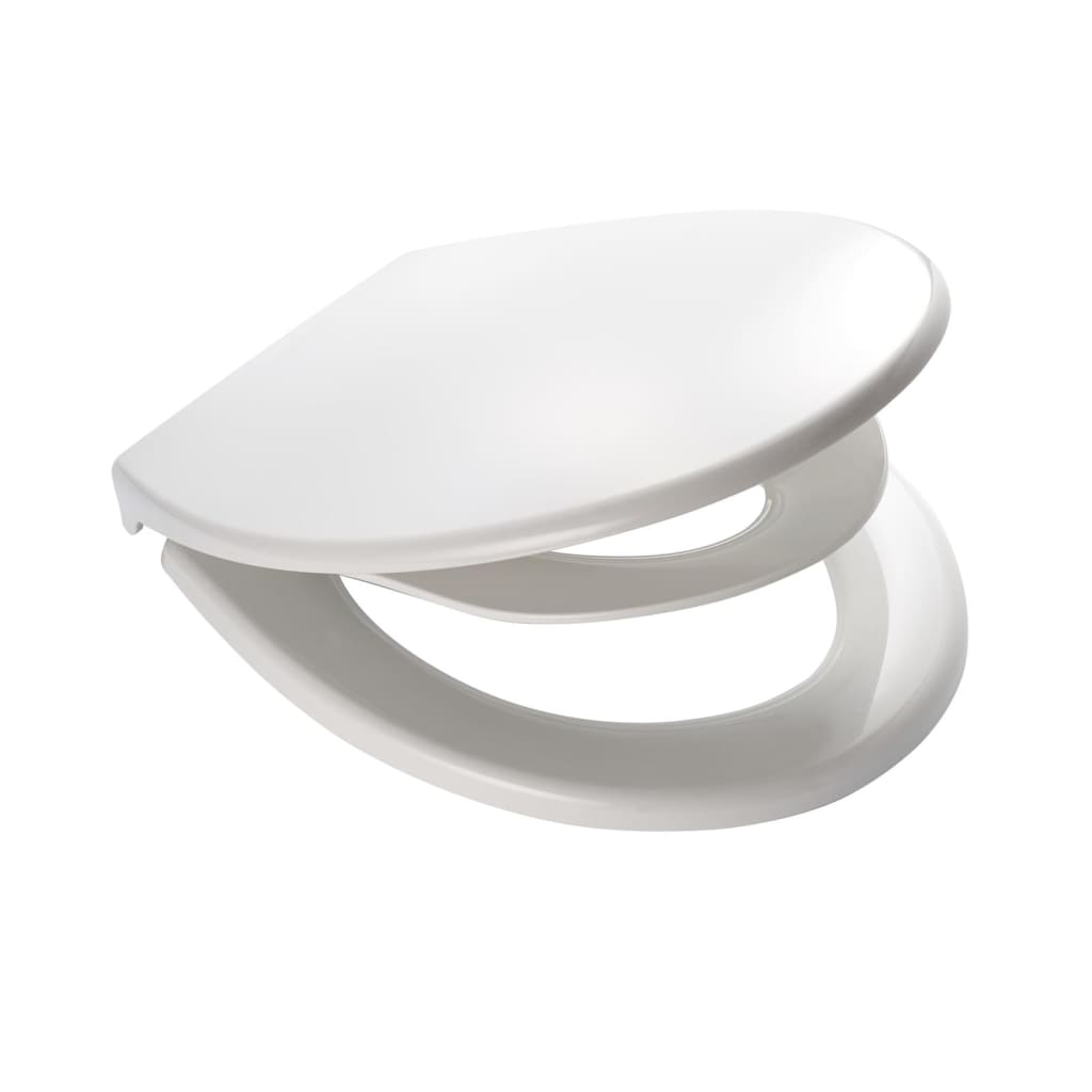 Ridder toiletglas Generation Soft-Close White 2119101