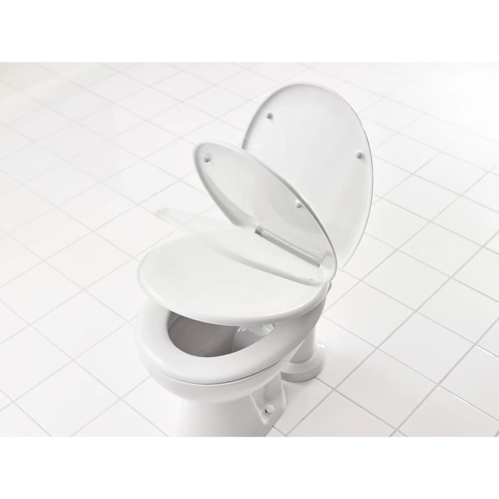 Ridder toiletglas Generation Soft-Close White 2119101